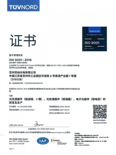 ISO9001質量管理體系-CHS-44-100-2488-0086